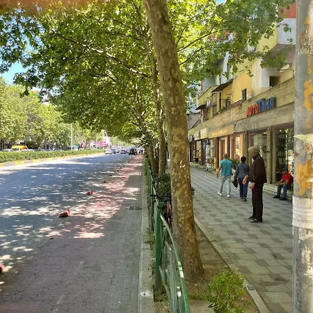 דירה Mateo Rruga E Kavajes טיראנה